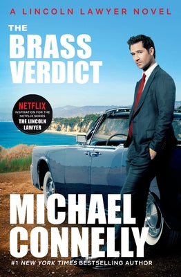 The Brass Verdict (Used Paperback) - Michael Connelly