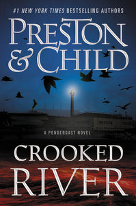 Crooked River (Used Hardcover) - Preston and Child