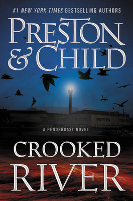 Crooked River (Used Hardcover) - Preston and Child