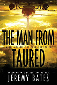 The Man From Taured (Used Paperback) - Jeremy Bates