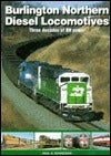 Burlington Northern Diesel Locomotives (Used Hardcover) - Paul D. Schneider