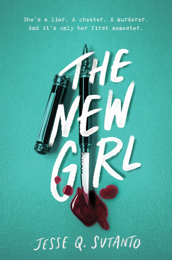 The New Girl (Used Paperback) - Jesse Q. Sutanto