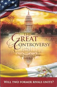 The Great Controversy (Used Paperback) - E. G. White