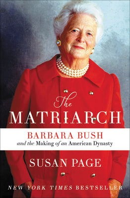 The Matriarch (Used Paperback) - Susan Page