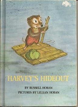 Harvery's Hideout (Used Hardcover) - Russell Hoban