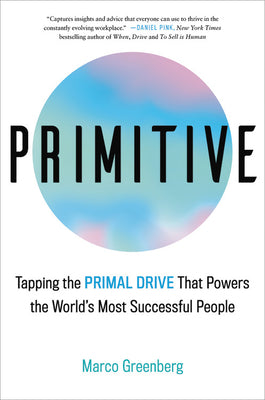 Primitive (Used Hardcover) - Marco Greenberg