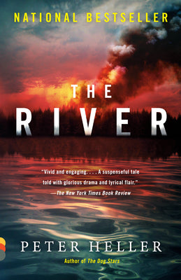 The River (Used Paperback) - Peter Heller