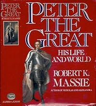 Peter the Great: His Life and World (Used Hardcover) - Robert K. Massie