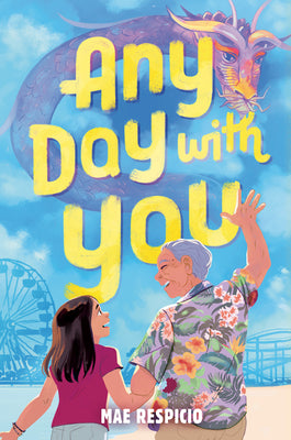 Any Day with You (Used Paperback) - Mae Respicio