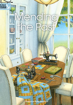 Mending the Past (Used Hardcover) - DeAnna Julie Dodson