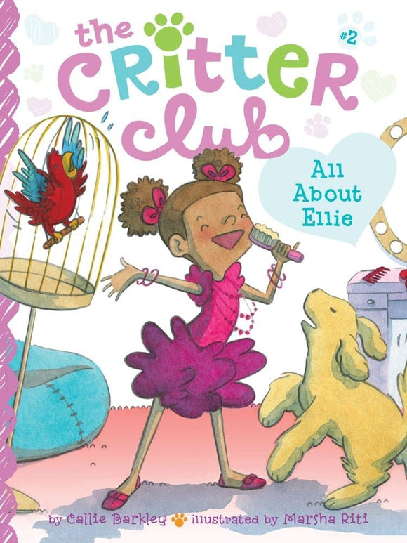 The Critter Club Bundle (Used Paperbacks) - Callie Barkley