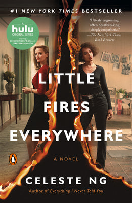 Little Fires Everywhere (Used Book) - Celeste Ng