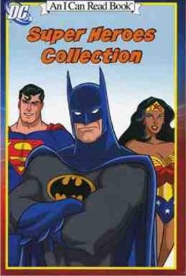 I Can Read Super Heroes Collection (Used Hardcover)