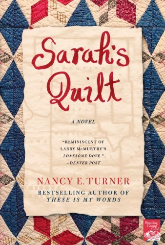 Sarah's Quilt (Used Paperback) - Nancy E. Turner