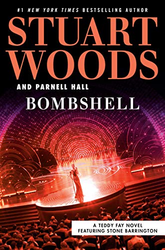Bombshell (Used Hardcover) - Stuart Woods