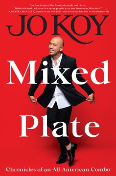 Mixed Plate (Used Hardcover) - Jo Koy