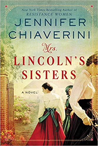 Mrs. Lincoln's Sisters (Used Paperback) - Jennifer Chiaverini