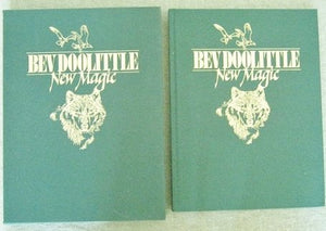 New Magic (Used Hardcover) - Bev Doolittle