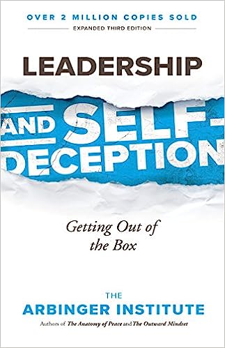 Leadership and Self Deception (Used Paperback) - The Arbinger Institute