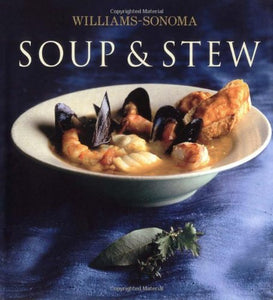 Soup & Stew (Used Hardcover) - Williams-Sonoma