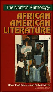 African American Literature (Used Paperback) Henry Louis Gates JR, Nellie Y McKay