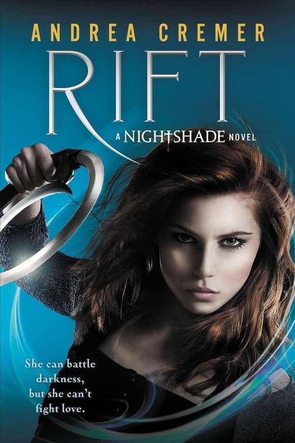 Nightshade Bundle (Used Hardcovers) - Andrea Cremer