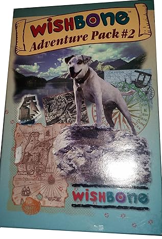 Wishbone Adventure Pack # 2 Boxed Set (New in Box Paperbacks)