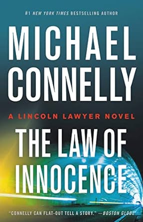 The Law of Innocence (Used Hardcover) - Michael Connelly