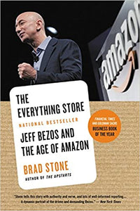 The Everything Store: Jeff Bezos and The age of Amazon (Used Paperback) - Brad Stone