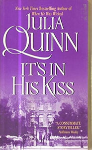 It's In His Kiss (Used Hardcover) - Julia Quinn