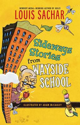 Wayside School Bundle (Used Mass Market Paperbacks) - Louis Sachar