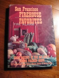 San Francisco Firehouse Favorites (Used Hardcover) - Georgia Sackett, Shirley Sarvis