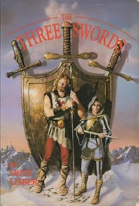 The Three Swords (used hardcover) - Fritz Leiber