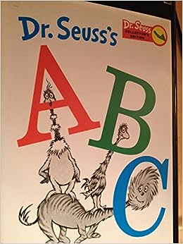 Dr. Seuss's A B C (Used Hardcover) - Dr. Seuss