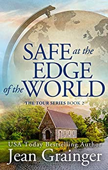 Safe at the Edge of the World (Used Paperback) - Jean Grainger