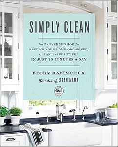 Simply Clean (Used Paperback) - Becky Rapinchuk