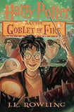 Harry Potter And The Goblet of Fire (Used Hardcover)- J. K. Rowling