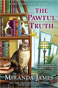 The Pawful Truth (Used Hardcover) - Miranda James