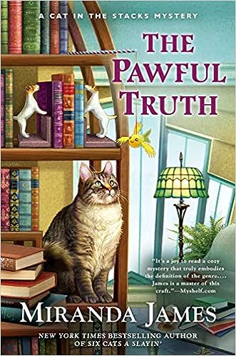 The Pawful Truth (Used Hardcover) - Miranda James