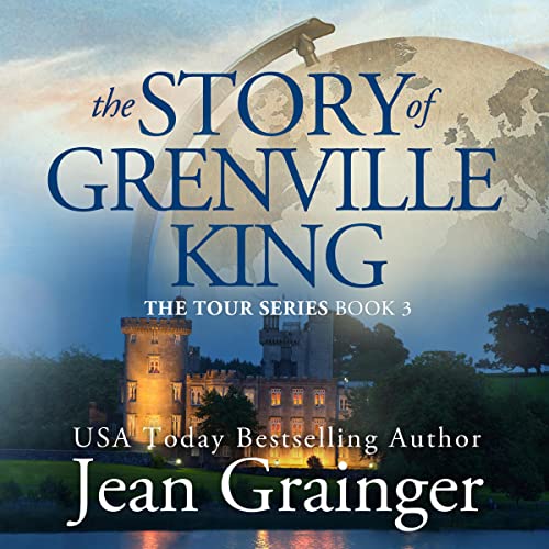 The Story of Grenville King (Used Paperback) - Jean Grainger
