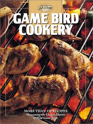 Game Bird Cookery [Book]