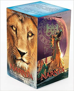 The Chronicles of Narnia Boxed Set (Used Mass Market Paperback) - C. S. Lewis