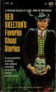 Red Skelton's Favorite Ghost Stories (Used Mass Market Paperback) - Red Skelton