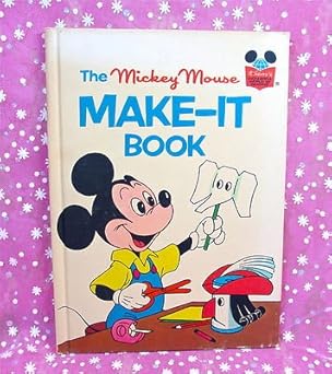 Vintage Mickey Mouse Bundle (Used Hardcovers)