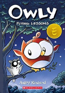 Owly Flying Lessons