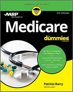 Medicare For Dummies (Used Paperback) - Patricia Barry