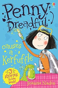 Penny Dreadful Causes a Kerfuffle (Used Paperback) - Joanna Nadin