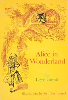 Alice in Wonderland (Used Paperback) - Lewis Carroll