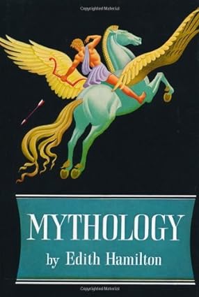 Mythology (Used Paperback) - Edith Hamilton