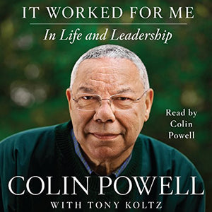 It Worked for Me: In Life and Leadership (Used Book) - Colin Powell